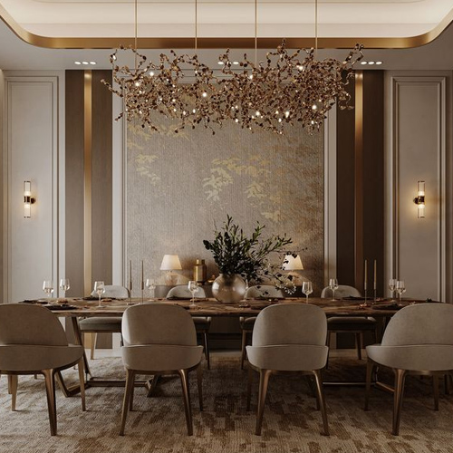 Dining Area Interiors