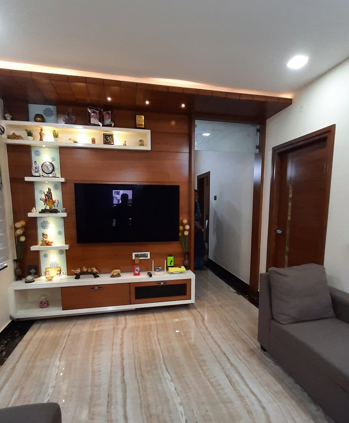 Bedroom Interior Services