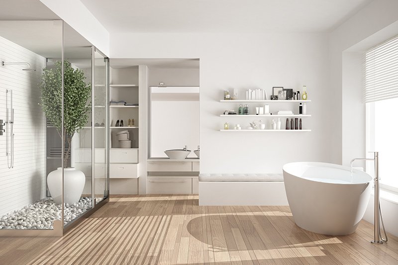 Bathroom Interior