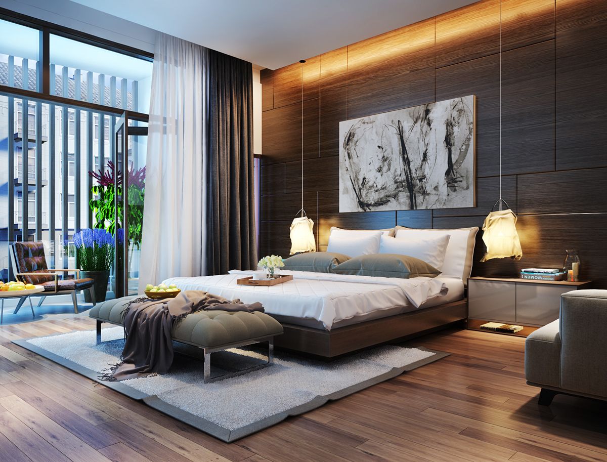 Bedroom Interior
