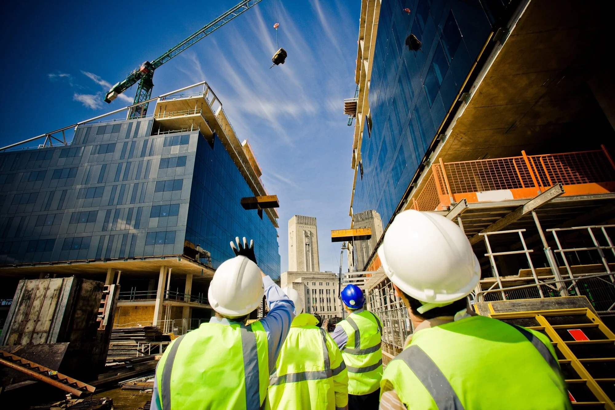 Building Supervision