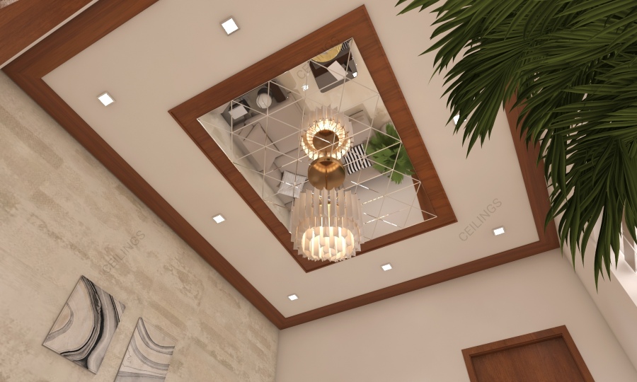 Ceiling & Wall Works