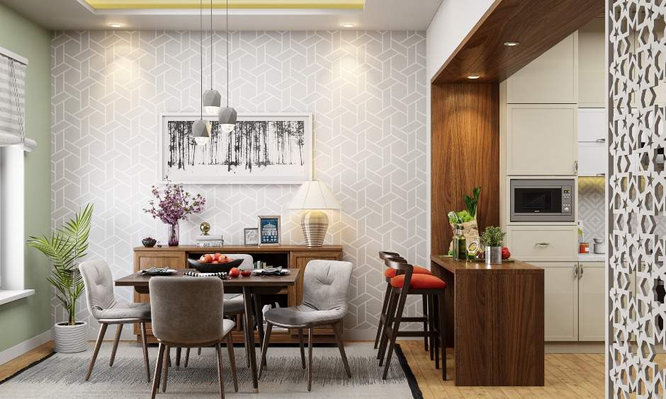 Dining Area Interior