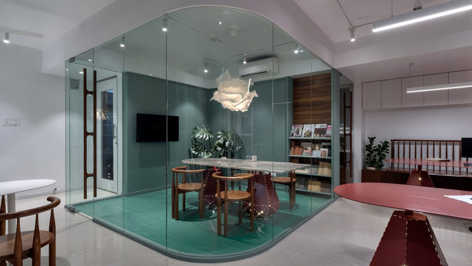 Office Interior