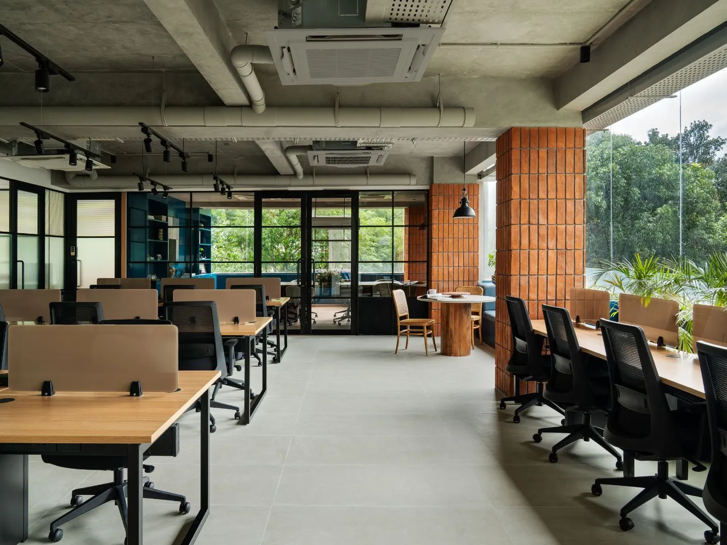 Office Layout